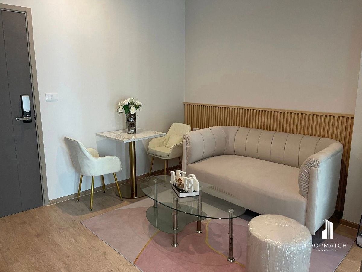 รูป PM032718✨Flash Deal ✨ Ideo Rama 9-Asoke (1Bed 1Bath 31SQM.) พร้อมอยู่ ! เพียง 23,000 บาทต่อเดือน Tel.0981315848 @propmatch - รูปที่ 2/6