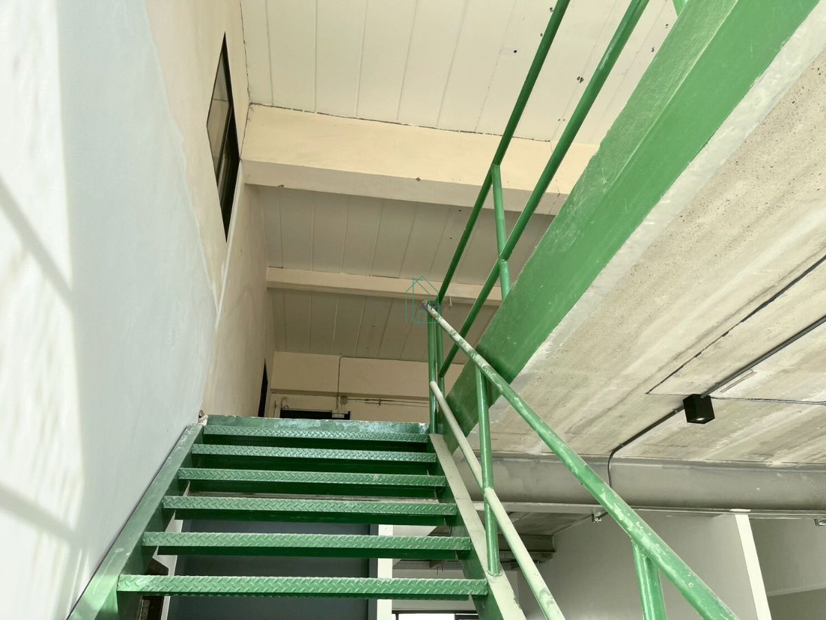 รูป ให้เช่า พื้นที่ชั้นลอย 280 ตร.ม. ซอยพระราม 9 ซ.19 ใกล้เอกมัย ทองหล่อ ทางด่วนเอกมัย-รามอินทรา เหมาะทำออฟฟิศ คลีนิค หน้าร้านและธุรกิจขนาดย่อม - รูปที่ 10/11