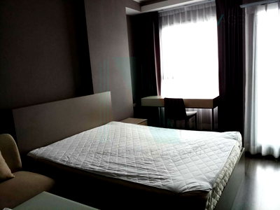 Condos for rent : For Rent Condo IDEO SUKHUMVIT 93 Building A, Floor 8,Studio, Room size 26.00 sqm