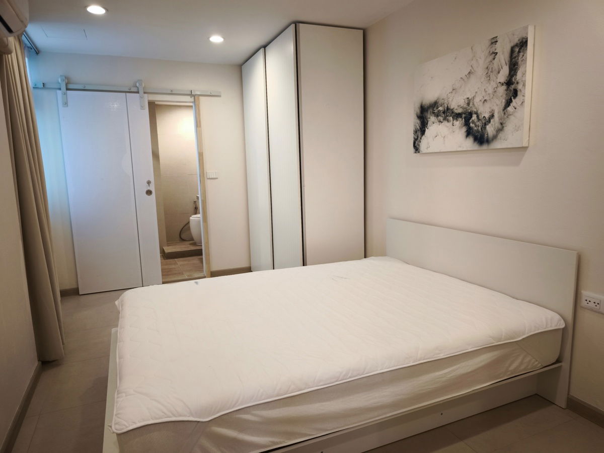 picture 35 SQ.M | 1 Bedroom | Condo after Renovated | contact owner Line : Chuch_cha - 1/14