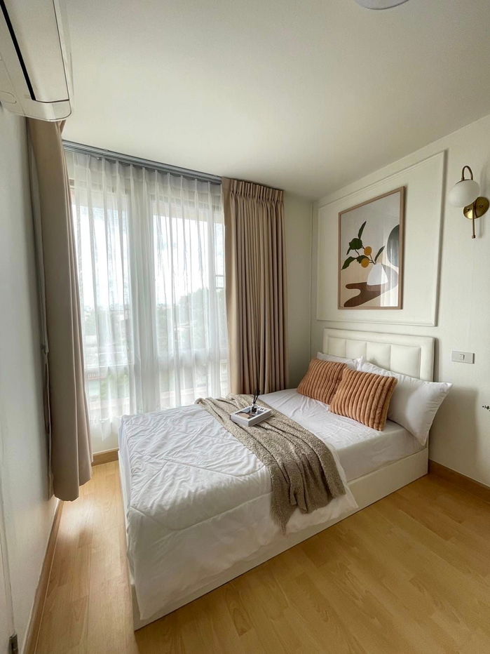 picture WS5980 🏡✨ Condo Baan Vibhavadi - Ratchada 19 / Vibhavadi 16 near BTS Ha Yaek Lat Phrao, only 20,000 baht/month - 1/12