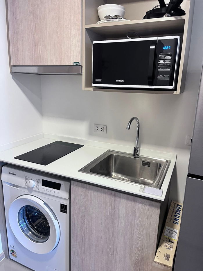 รูป ให้เช่า เดอะ เบส บูกิต ใกล้เซ็นทรัล - รูปที่ 14/14