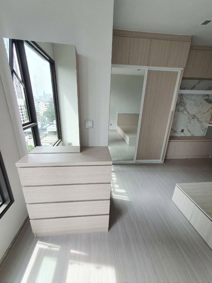 รูป ห้องว่าง❤️ราคาต่อรองได้✅สนใจห้องนี้ทักได้เลยนะคะ❣️❣️❣️Life Asoke - Rama 9 - รูปที่ 9/9