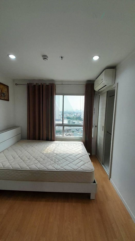 picture For Rent Condo LUMPINI PLACE SRINAKARIN - HUAMAK STATION Building A, Floor 14,---------, Room size 26 sqm - 3/8