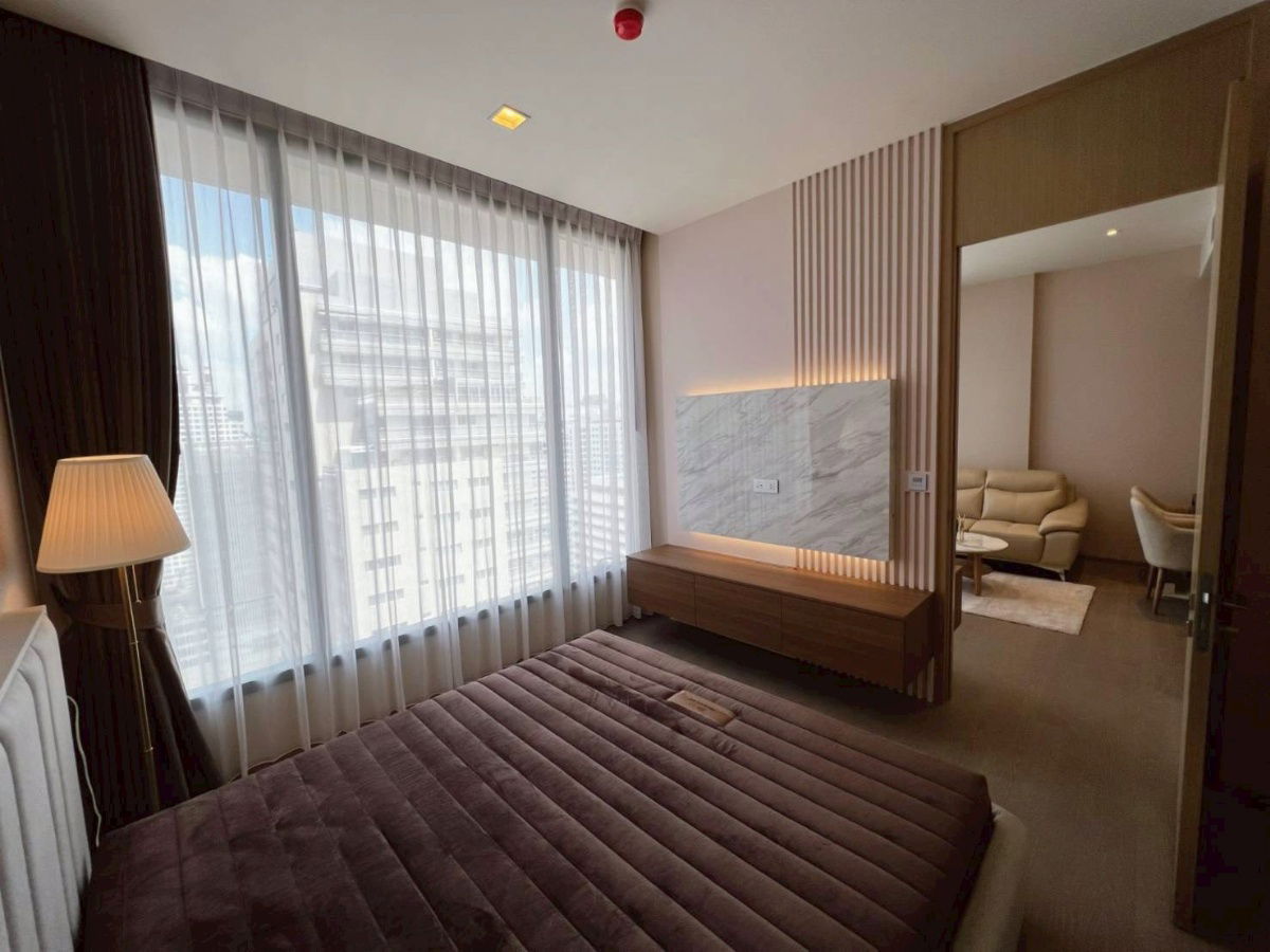 picture 🔑✨ Exclusive Offer – Fully Furnished Condo at THE ESSE ASOKE - 3/16