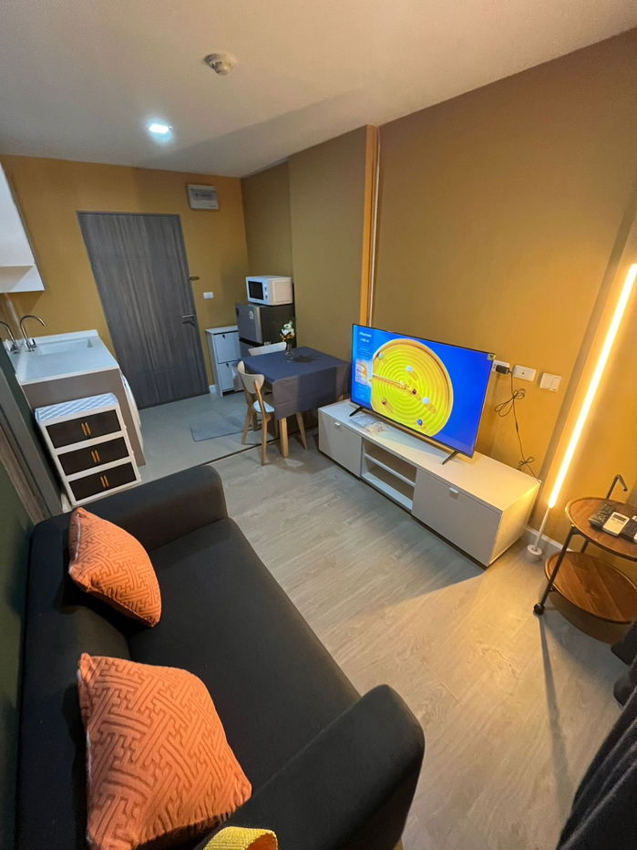 picture FOR Rent Metro Luxe Ratchada Unit 455/118  - 4/8