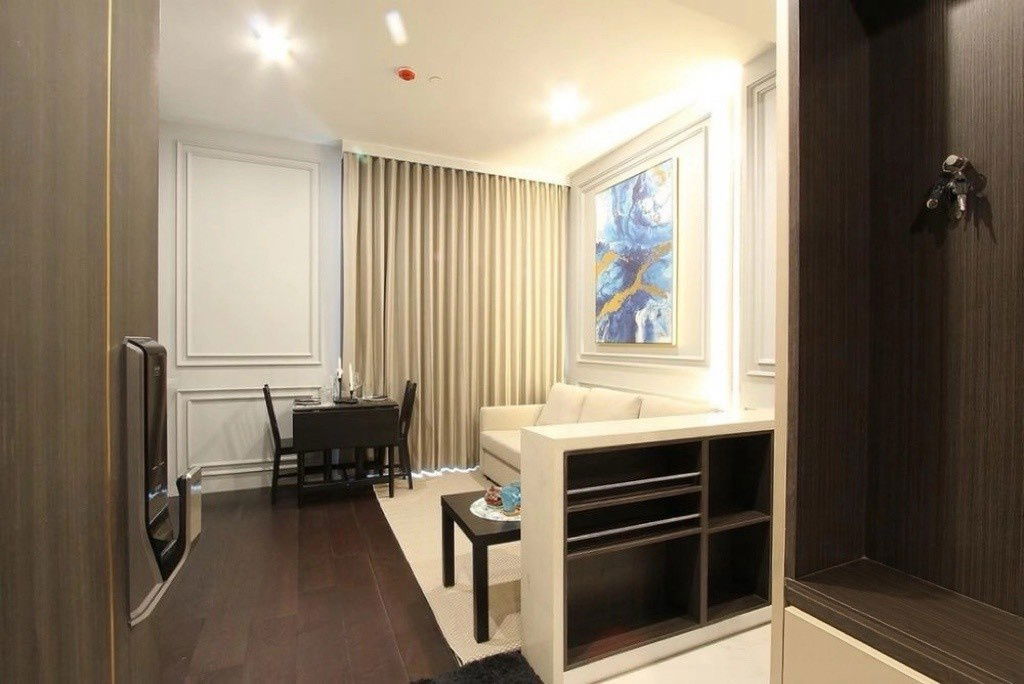 picture 🔑✨ Exclusive Offer – Fully Furnished Condo at Laviq Sukhumvit 57 - 11/23