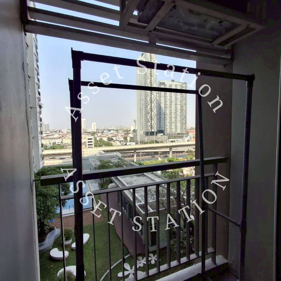 รูป 💎ให้เช่า Aspire สาทร-ตากสิน Timber Zone ห้องราคาถูก | BTS วุฒากาศ⭐ - รูปที่ 10/11