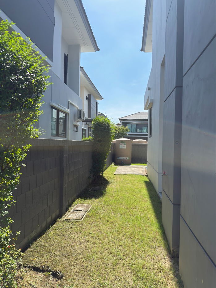 รูป ขาย บ้านเดี่ยว หมู่บ้าน the city ราชพฤกษ์-สวนผัก - รูปที่ 4/35