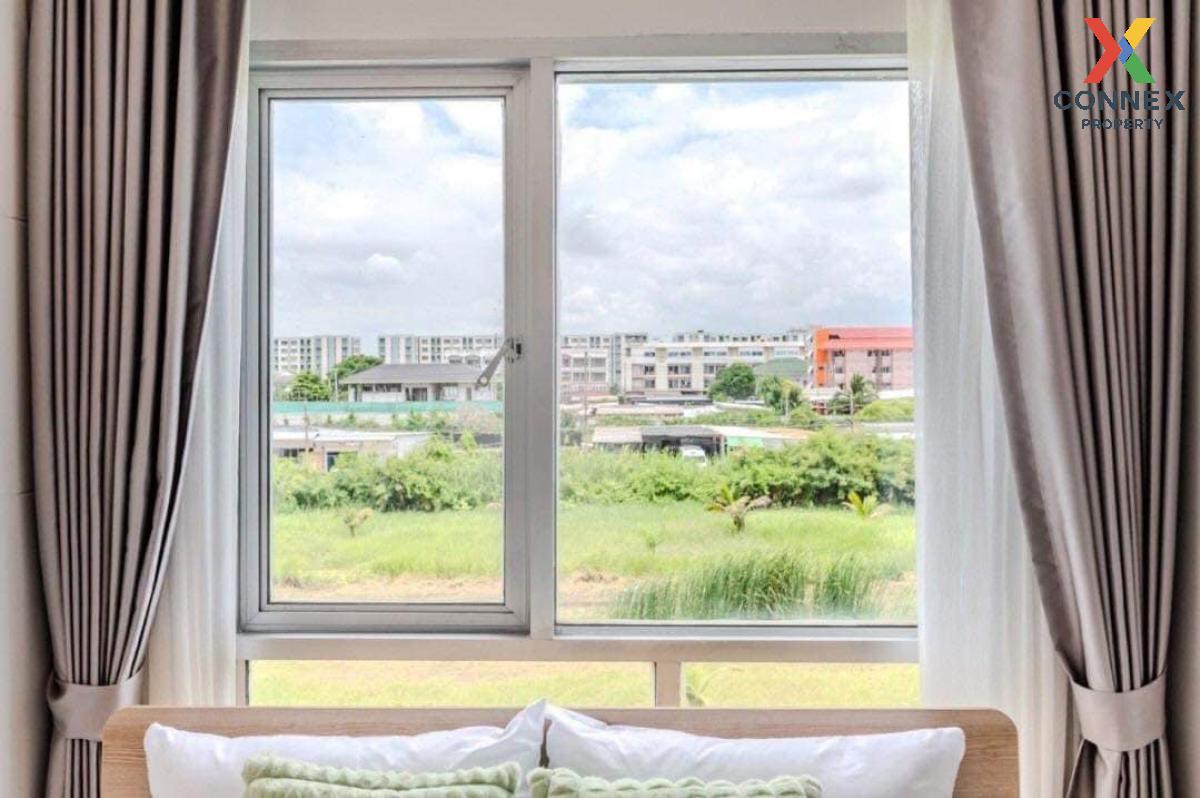 รูป เช่าคอนโด  ไอริส แอเวนิว อ่อนนุช - วงแหวน ARL-ลาดกระบัง ลาดกระบัง เขต ลาดกระบัง กรุงเทพ CX-111316 ✅ ทักไลน์ @connexproperty ตอบทันที ทีมงานมืออาชีพ ✅ - รูปที่ 7/7