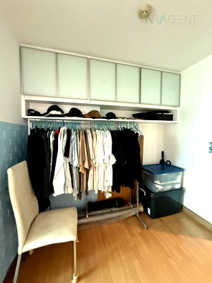 คอนโด ถนนพระราม 4 : ขายคอนโด แอสปาย พระราม 4 อาคาร 1 ชั้น 19 1 ห้องนอน ขนาด 28 ตรม ใกล้ แยกกล้วยน้ำไท