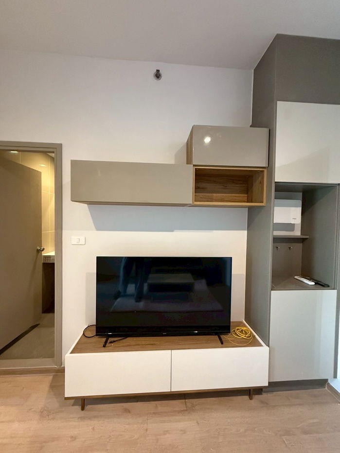 รูป 📌ให้เช่า IDEO ASOKE RAMA 9 📌 ห้องใหญ่ถึง 35 ตรม ราคาเพียง 18,000/ด. - รูปที่ 4/11