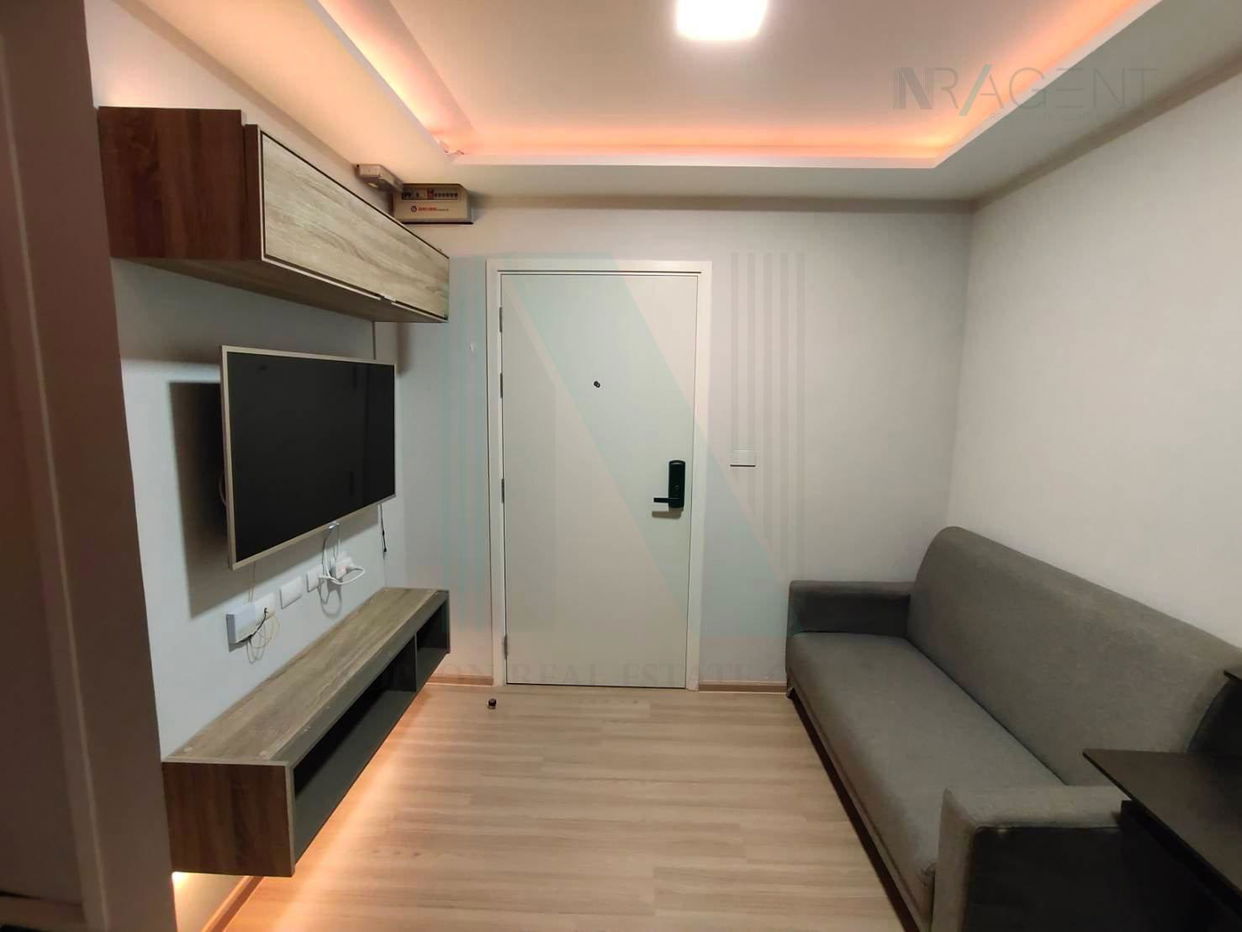 picture 🚩 For Rent Condo PLUM CONDO MIX CHAENGWATTANA Building E, Floor 3,1 bed room, Room size 22 sqm - 2/8