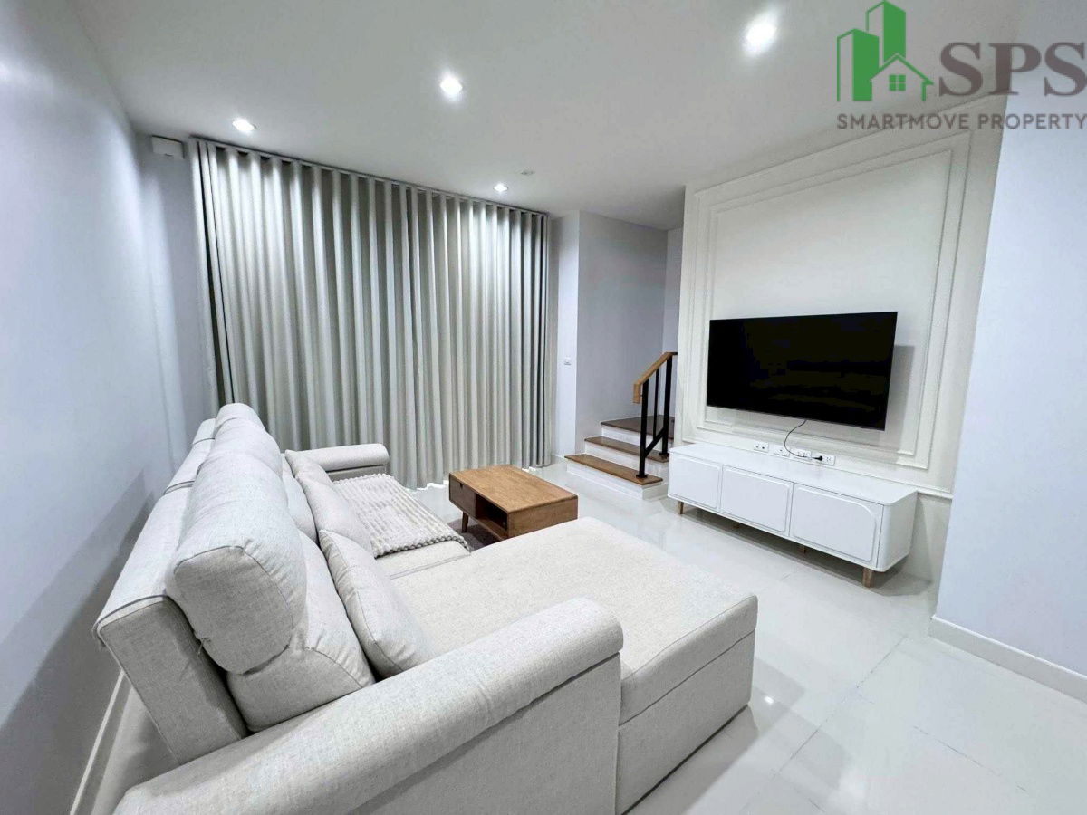 รูป Townhome Baan Klang Muang Rama 9 Krungthep Kreetha (SPSEVE1468) - รูปที่ 4/14