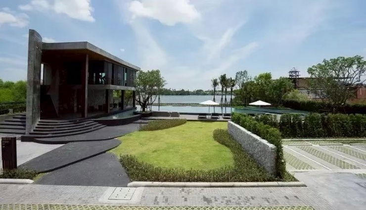 รูป 🔑✨ ห้องสวย เฟอร์ครบ พร้อมอยู่ ✨ให้เช่า U Delight Residences Riverfront Rama3 - รูปที่ 26/30