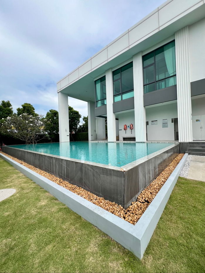 picture 🏡 [For Sale] URGENT SALE – Corner Single House, 3 Bedrooms Centro Ramindra–Chatuchot 2 | Excellent Condition | Ready to Move In   - 28/44