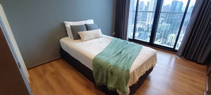 รูป ห้ามพลาด🔥🔥ปล่อยเช่า คอนโดทำเลดี ราคาพิเศษ โครงการ พาร์ค ออริจิ้น พร้อมพงษ์ MD-25080803 - รูปที่ 6/14