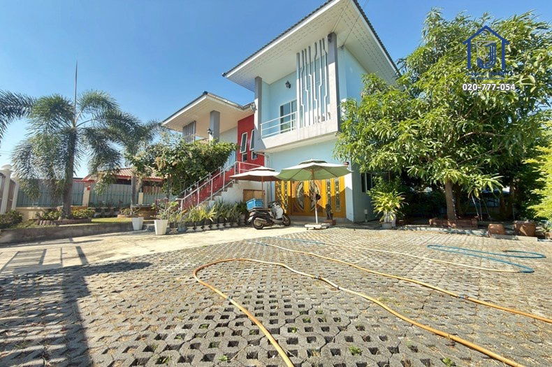 รูป ขายบ้านเดี่ยว 2 ชั้น 100 ตารางวา  ซอยคลองสี่ ตอ.14/2 ถนนรังสิต–นครนายก ใกล้จุดขึ้นลงวงแหวนกาญจนาภิเษก (มอเตอร์เวย์) - รูปที่ 18/18