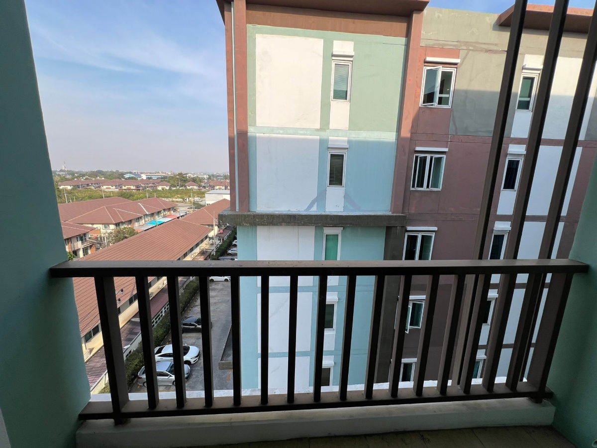 รูป JK 6499927 : พาร์ค สิริ คอนโด รีสอร์ท บางแสน - รูปที่ 6/10