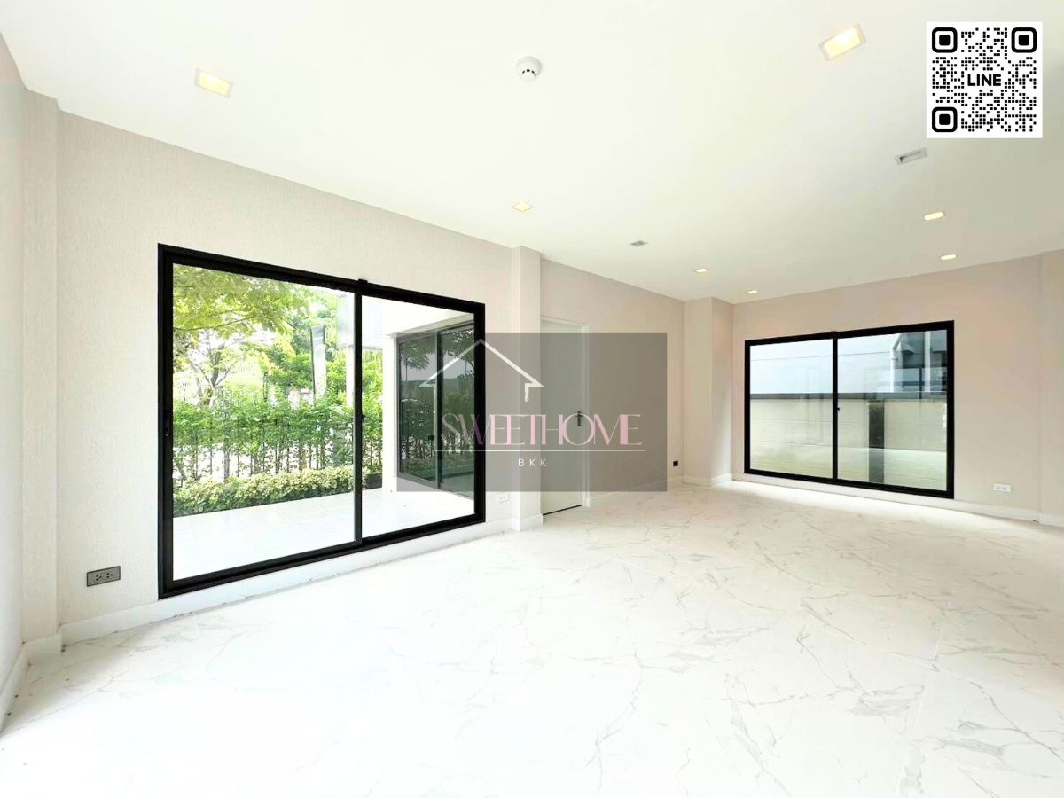 รูป บ้านเดี่ยวเวนิวไอดีเพชรเกษม81 บ้านใหม่​ หลังใหญ่ ถูกกว่าโครงการ ! - รูปที่ 3/12