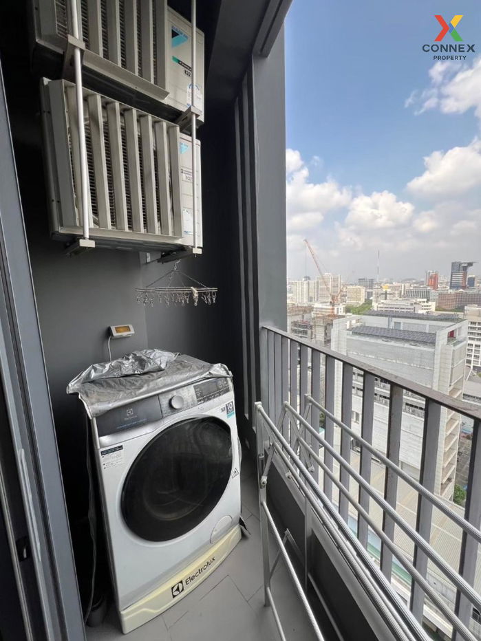 รูป 🔥🔥🔥 เช่าคอนโด  ทริปเปิ้ล วาย เรสซิเด้นซ์ MRT-สามย่าน วังใหม่ เขต ปทุมวัน กรุงเทพ CX-107042 ✅ ทักไลน์ @connexproperty ตอบทันที ทีมงานมืออาชีพ ✅ 🔥🔥🔥 - รูปที่ 7/7