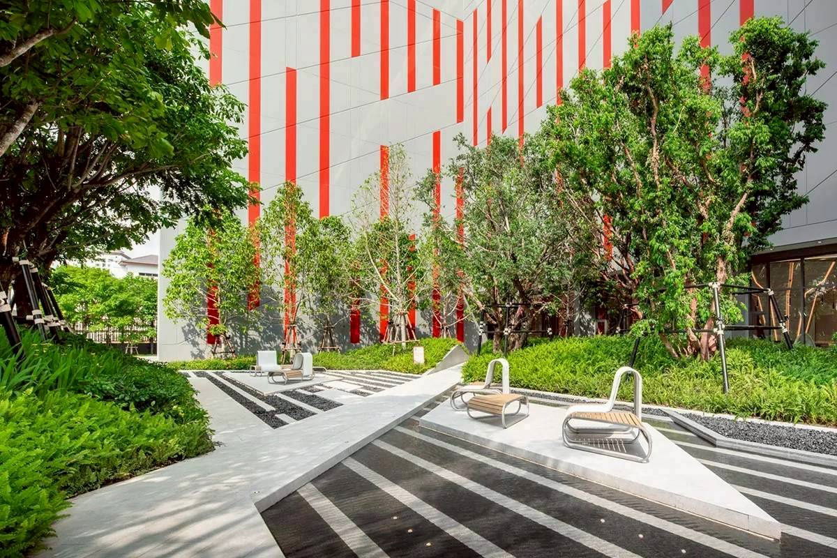 picture 🔑✨ Exclusive Offer – Fully Furnished Condo at Aspire Sukhumvit-Rama 4 - 18/20