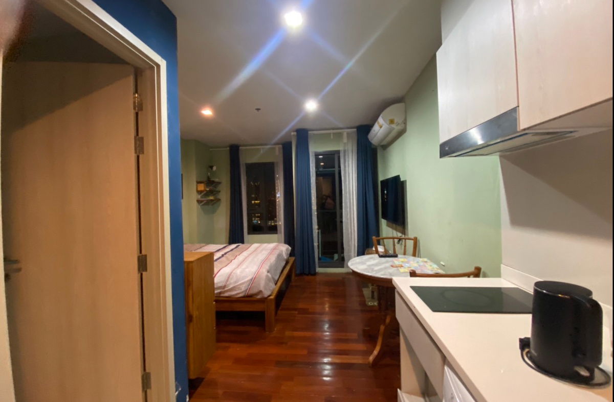 picture Life one wireless. Studio 25sqm. Line id: @pfagent - 5/6