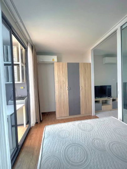 รูป 🔴13,000฿🔴อาร์ติซาน รัชดา ✅ ใกล้ MRT ศูนย์วัฒนธรรม ยินดีบริการ🙏:📱 รหัสทรัพย์ 6812-0402📱: ไอดีไลน์:@bbcondo88 - รูปที่ 8/12