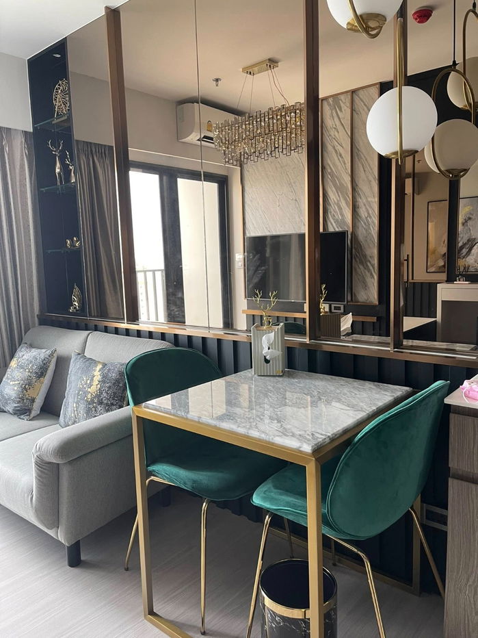 picture The Parkland Phetkasem 56 Condo For Rent / Line : @mintocondo - 3/12