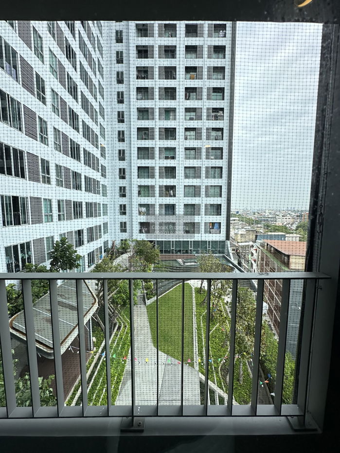 รูป เช่าคอนโด ไอดีโอ โมบิ บางซื่อ แกรนด์ อินเตอร์เชนจ์ ห้องมุม MRT-เตาปูน บางซื่อ เขต บางซื่อ กรุงเทพ CX-76217 ✅ ทักไลน์ @connexproperty ตอบทันที ทีมงานมืออาชีพ ✅ - รูปที่ 7/7