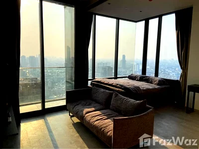 Condos for rent : 1 Bedroom Condo for rent at Ashton Silom 1825750