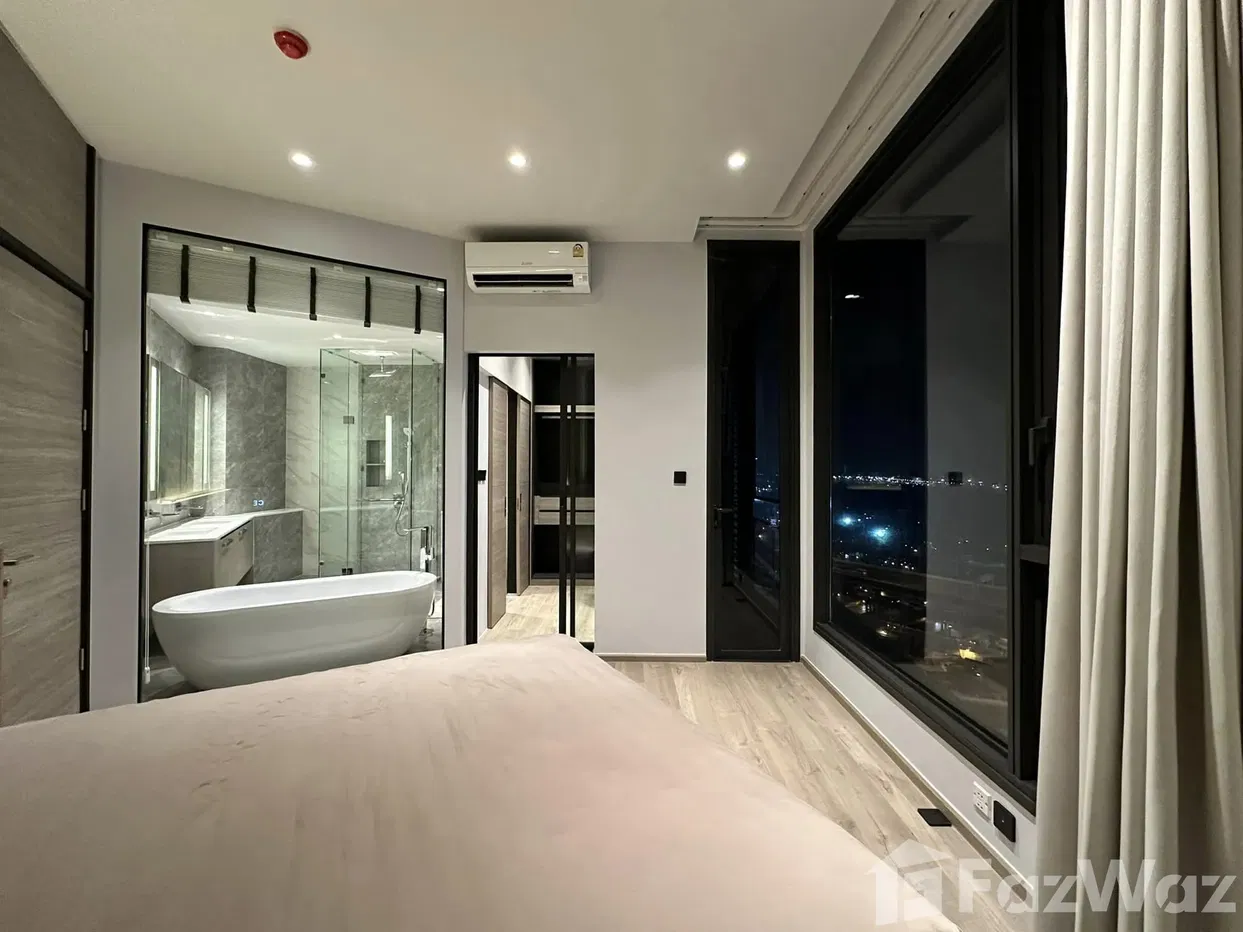 รูป คอนโดให้เช่า 1 ห้องนอน ในโครงการ เดอะ เครสท์ พาร์ค เรสซิเดนซ์ 1758578 - รูปที่ 6/9