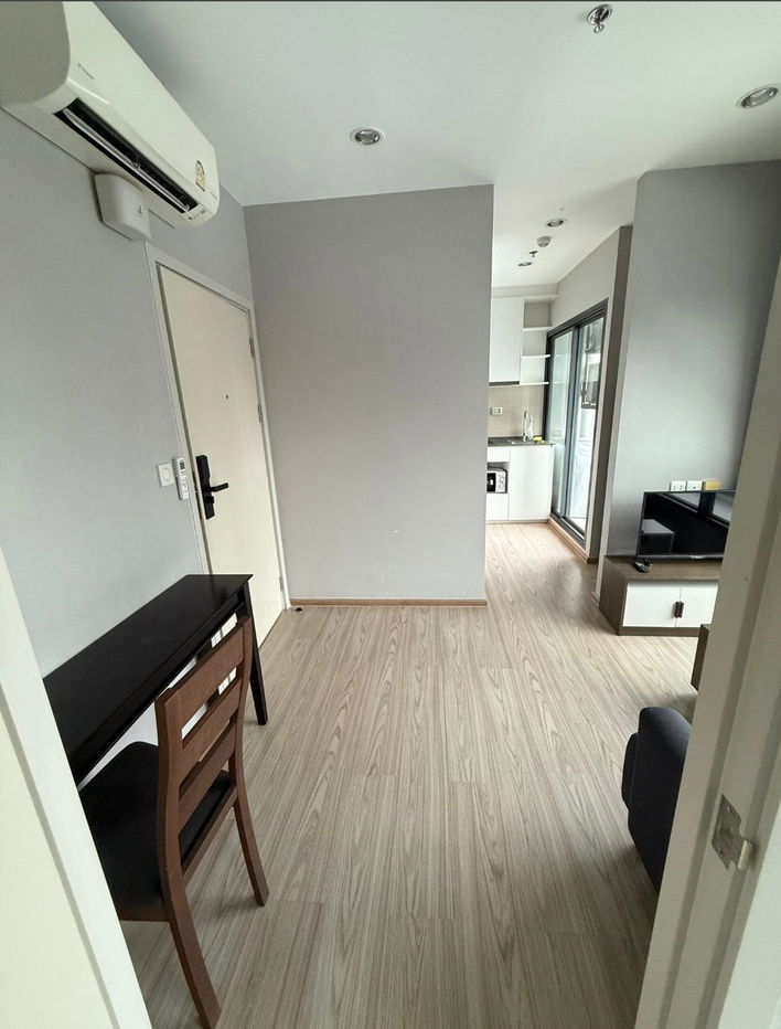 รูป ว่างพร้อมอยู่! Tree หัวหมาก. 1นอน 27ตร.ม. Line id: @pfagent - รูปที่ 2/11