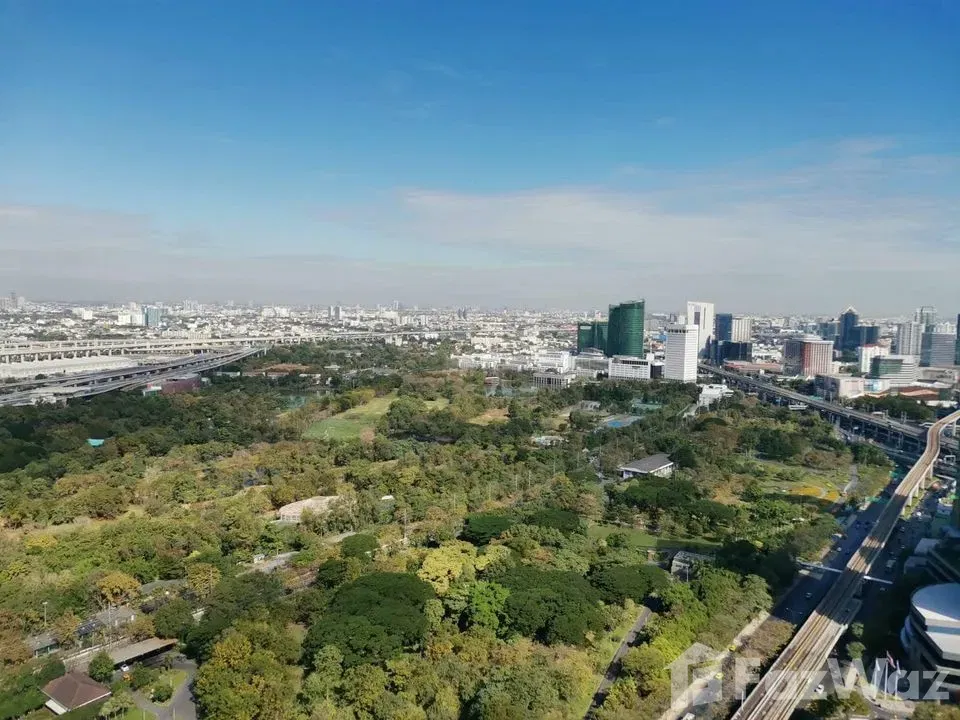 รูป คอนโดให้เช่า 2 ห้องนอน ในโครงการ เดอะ ไลน์ จตุจักร - หมอชิต 1119824 - รูปที่ 11/11