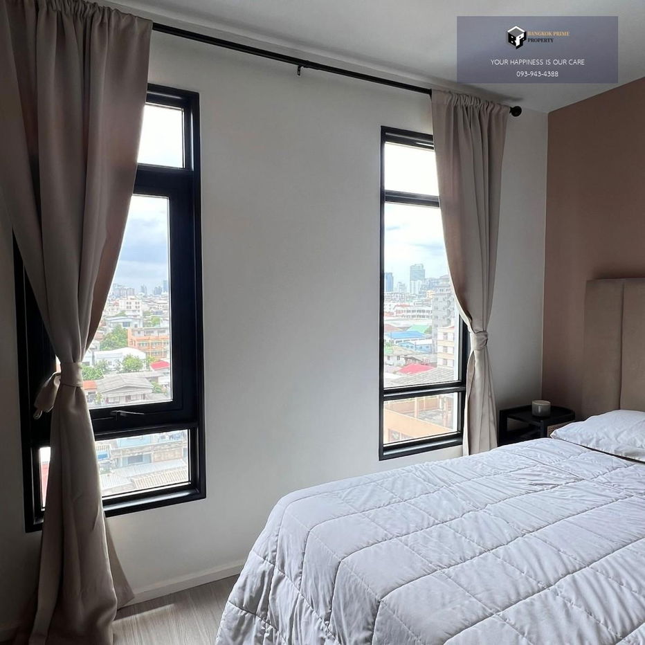 picture Aspire Asoke-Ratchada | 🚝Near MRT Rama 9 #2025120413341 - 3/13