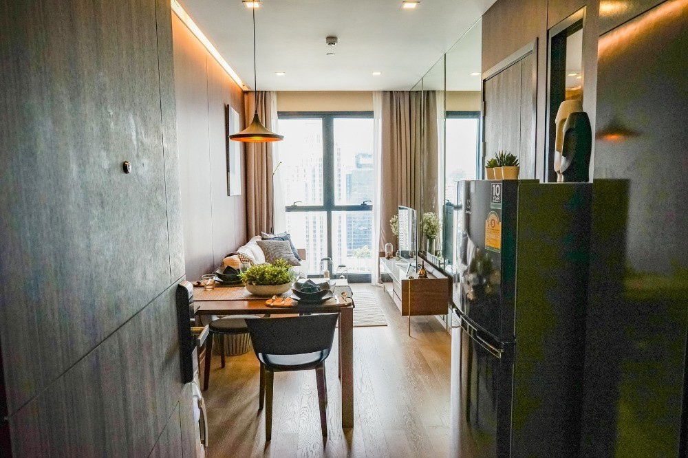 picture 🔑✨ Exclusive Offer – Fully Furnished Condo at Ashton Asoke - 6/22