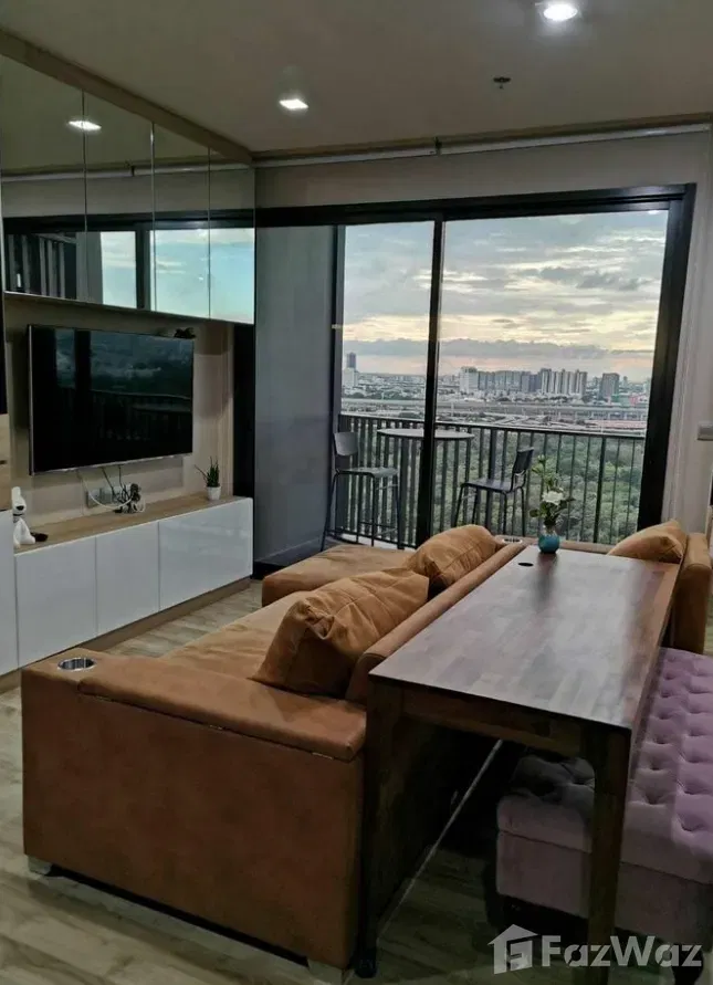 รูป คอนโดให้เช่า 2 ห้องนอน ในโครงการ เดอะ ไลน์ จตุจักร - หมอชิต 1119824 - รูปที่ 4/11