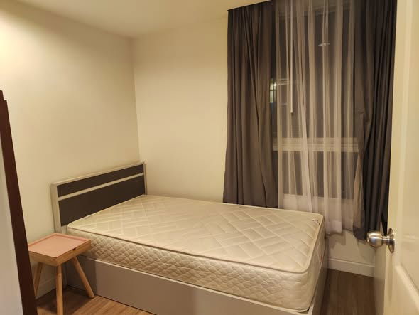picture ✨#OL2308_238 ✨𝗙𝗼𝗿 𝗥𝗲𝗻𝘁1️⃣8️⃣k.🔥🔥 #Near MRT Suthisan ✨#Available room, can make an appointment to view Condo The Kris 7-Ratchada 17 - 3/5