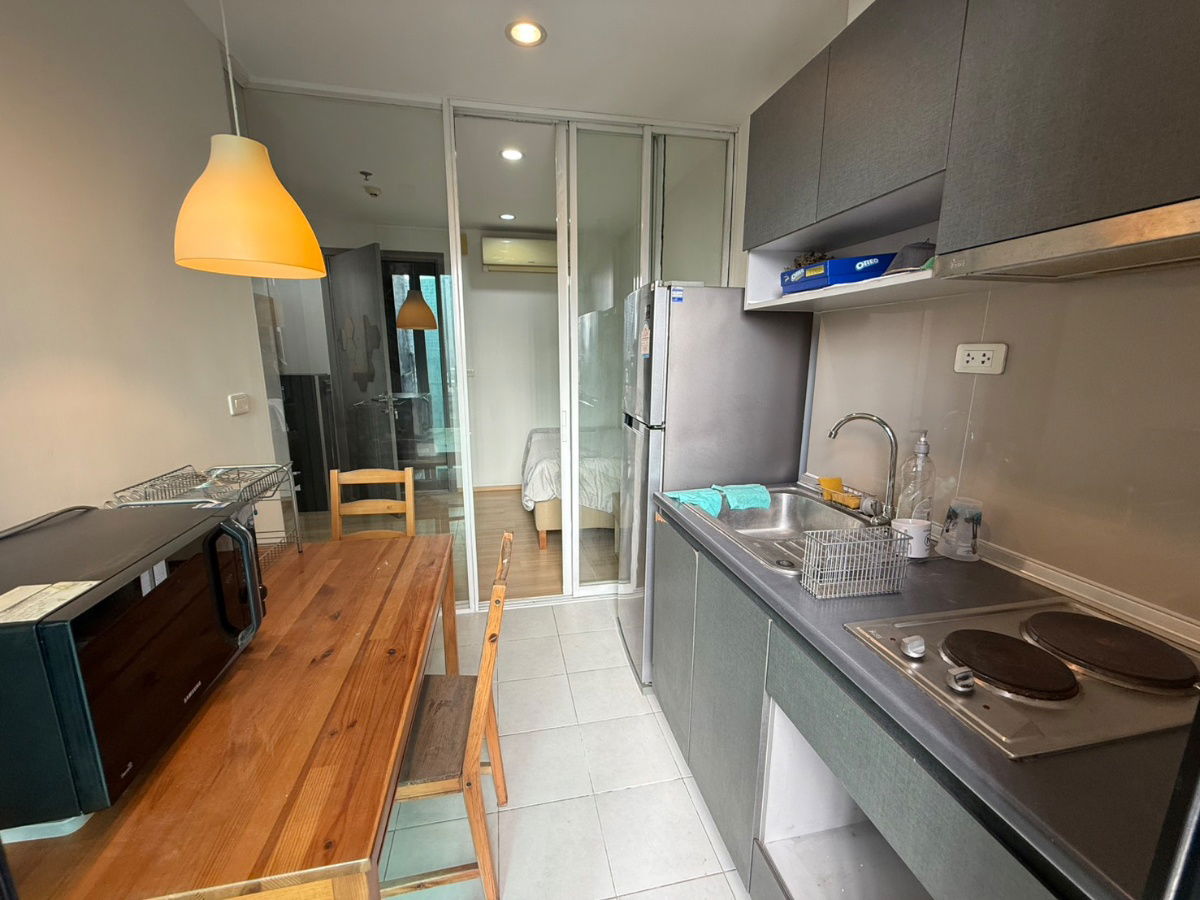 picture For rent The Base Rama9-Ramkhamhaeng Line ID 0619636888 - 1/12