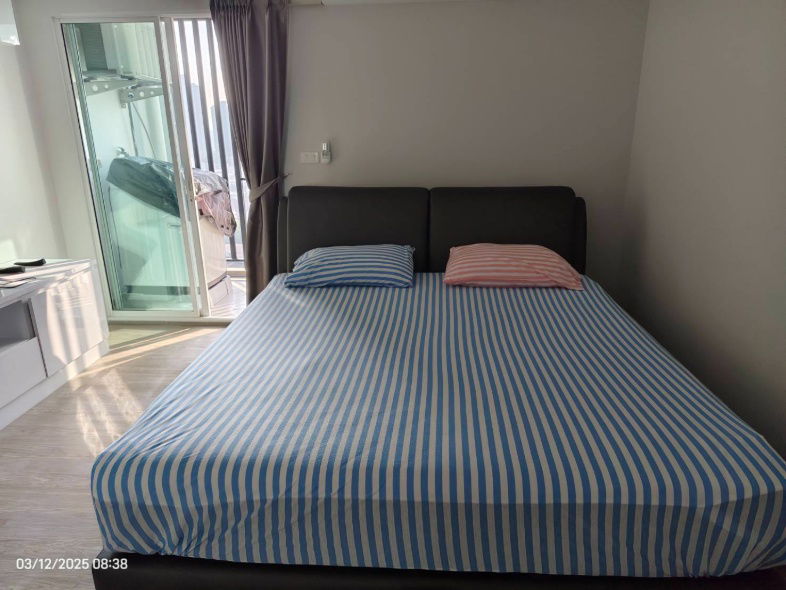 picture 🎈#OL2406_189🎈𝗙𝗼𝗿 𝗥𝗲𝗻𝘁1️⃣5️⃣k.🔥🔥 #Near MRT Bang Son ✨#Available room, can make an appointment to view Regent Home Bang Son 28 Condo - 4/15