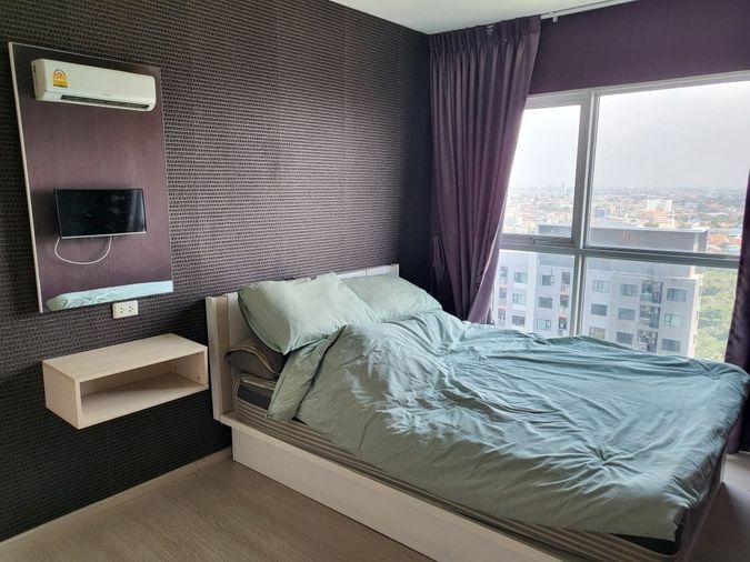 For Rent Condo The Parkland Srinakarin
