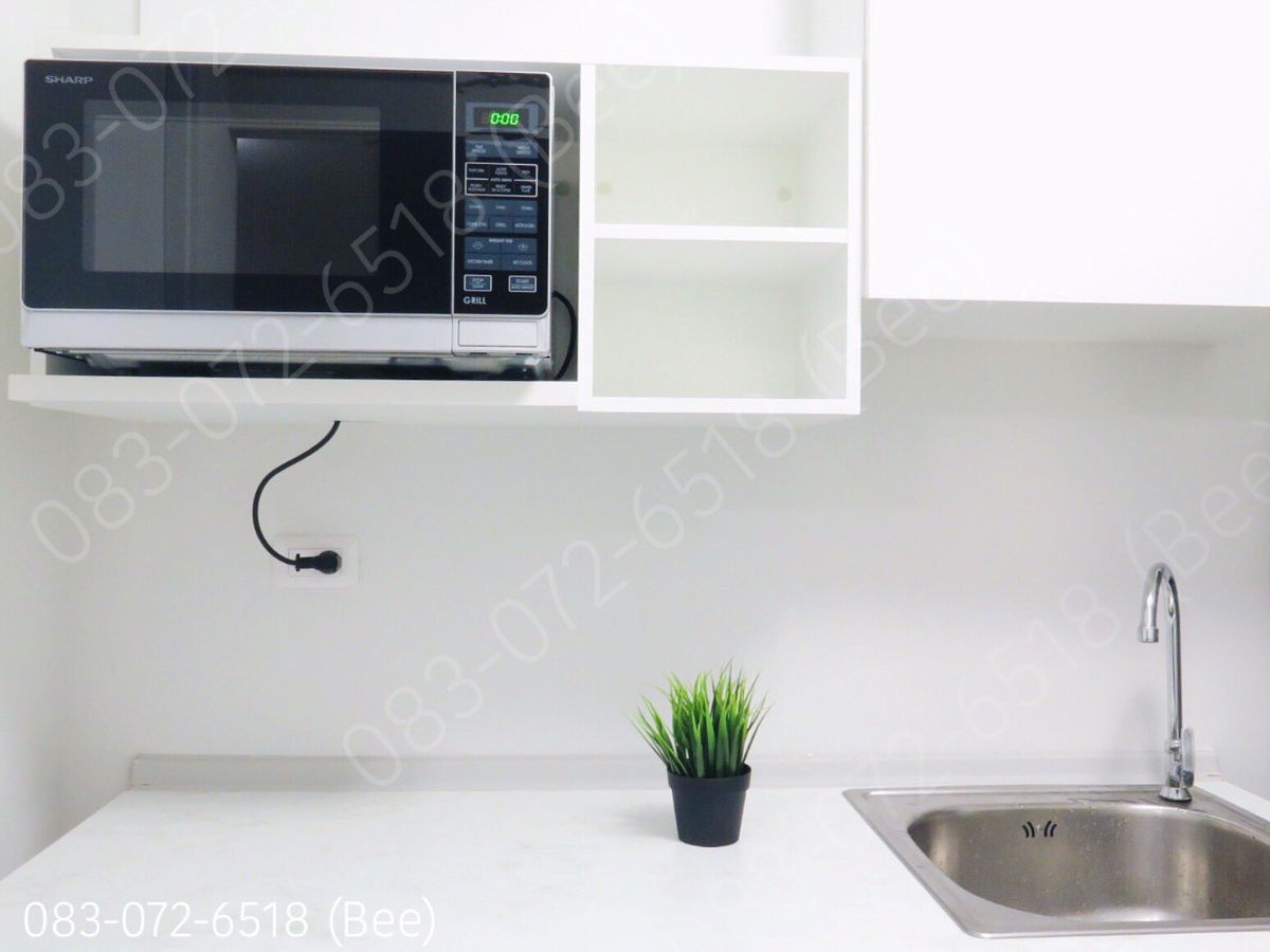 picture For Rent!Great Value at Plum Condo Rama 2 — Prime Location on the Main Road, Close to the Expressway, Easy Commute, and Fully Equipped with Facilities - 7/11