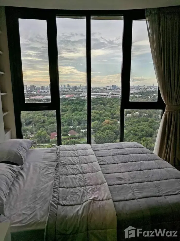 รูป คอนโดให้เช่า 2 ห้องนอน ในโครงการ เดอะ ไลน์ จตุจักร - หมอชิต 1119824 - รูปที่ 6/11