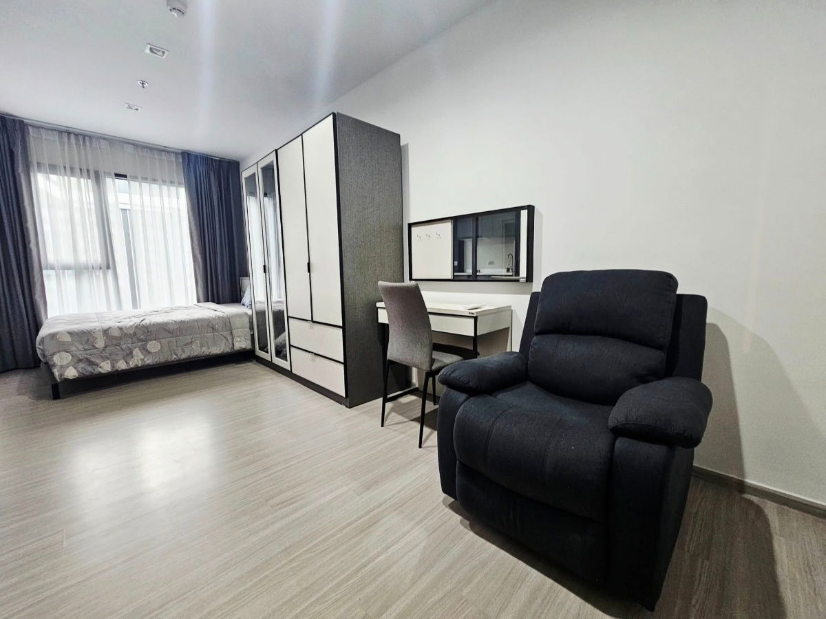 รูป Life Asoke Hype ห้องสวย ราคาดี สอบถามเพิ่มเติมได้ที่ Line @condorental - รูปที่ 3/11