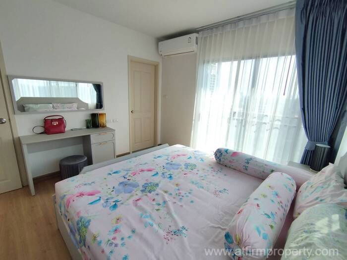 รูป 💥💥ปล่อยเช่า!! ศุภาลัย เวอเรนด้า รัตนาธิเบศร์ 2Bed2Bath 68 ตร.ม.ชั้น 8 วิวสระ/สวน แต่งครบ ใกล้ MRT บางกระสอ สนใจ LINE: @atfirm💥💥 - รูปที่ 12/30