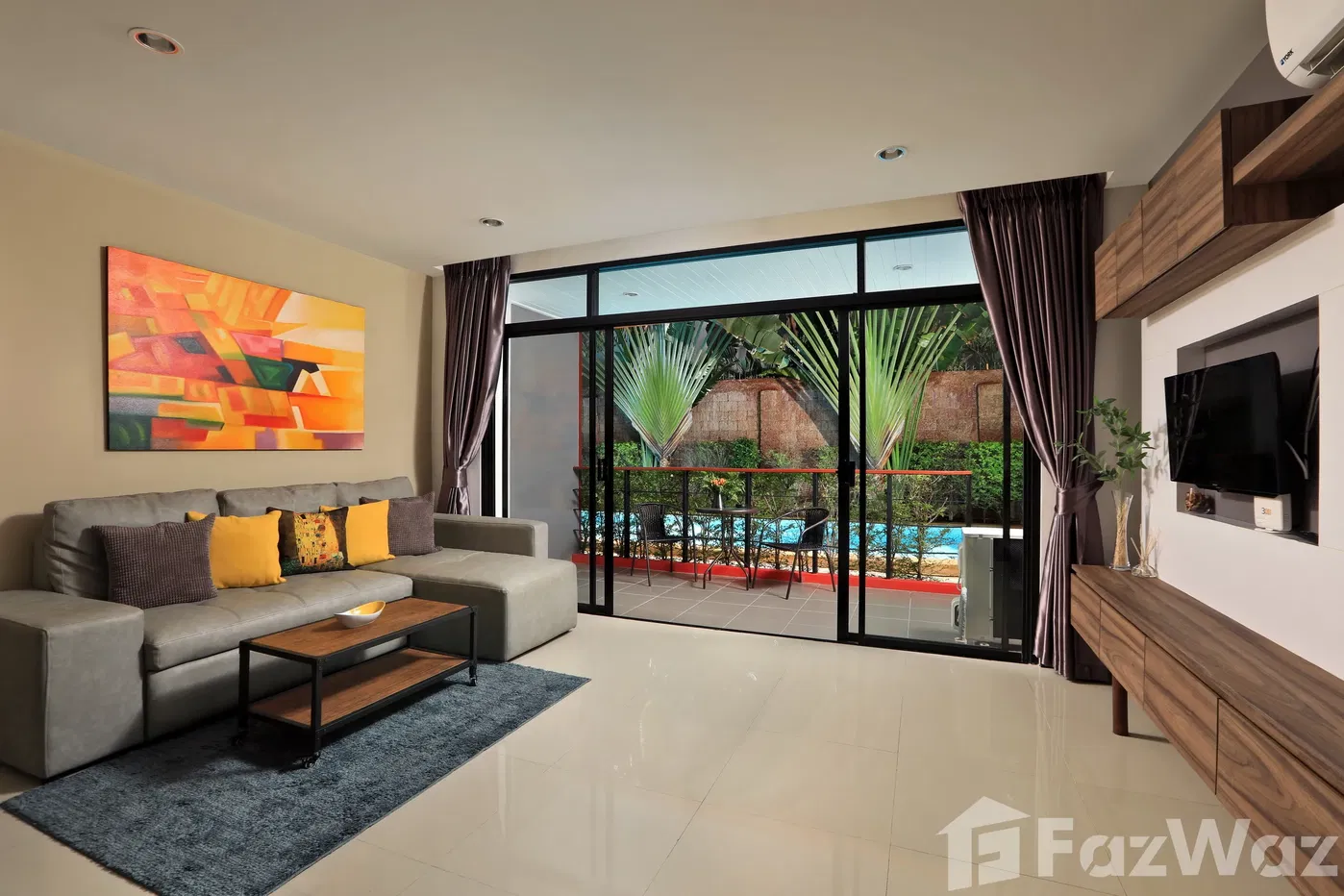 รูป คอนโดให้เช่า สตูดิโอ ในโครงการ ในหาน บีช คอนโด 5900964 - รูปที่ 11/23