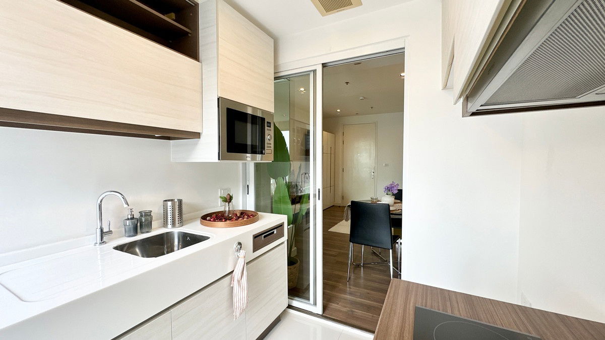 รูป 🏢 ขายคอนโด : The Room Sathorn - Taksin (เดอะ รูม สาทร - ตากสิน) รหัสทรัพย์ | 📌LNP-C10809 - รูปที่ 36/36