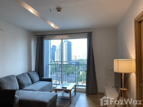 1 Bedroom Condo for rent at Siri At Sukhumvit 2009683
