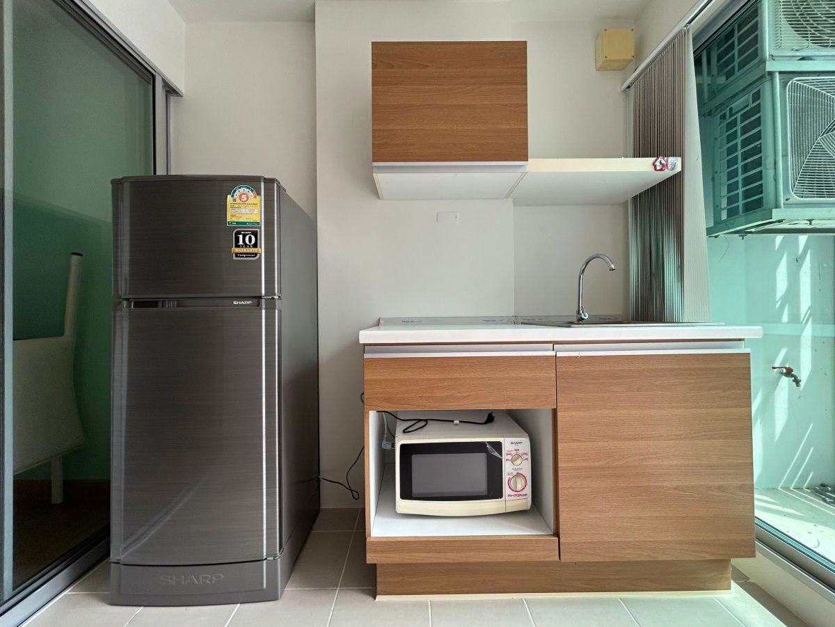 รูป JK 5619613 : เดอะ นิช ไอดี บางแค เฟส1 - รูปที่ 27/42