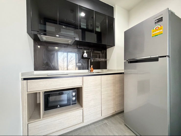 picture Condo for rent in  The Base Garden Rama 9 – Airport Rail Link Ramkhamhaeng Station (SA-01) - 7/9